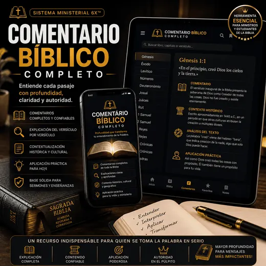 Comentario Bíblico Completo