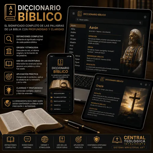 Diccionario Bíblico
