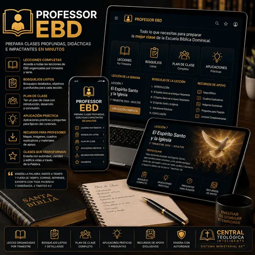 Profesor EBD